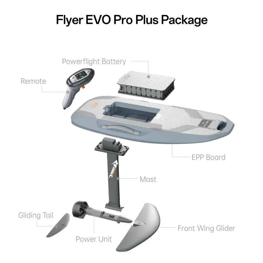 Flyer Evo - Pro Plus