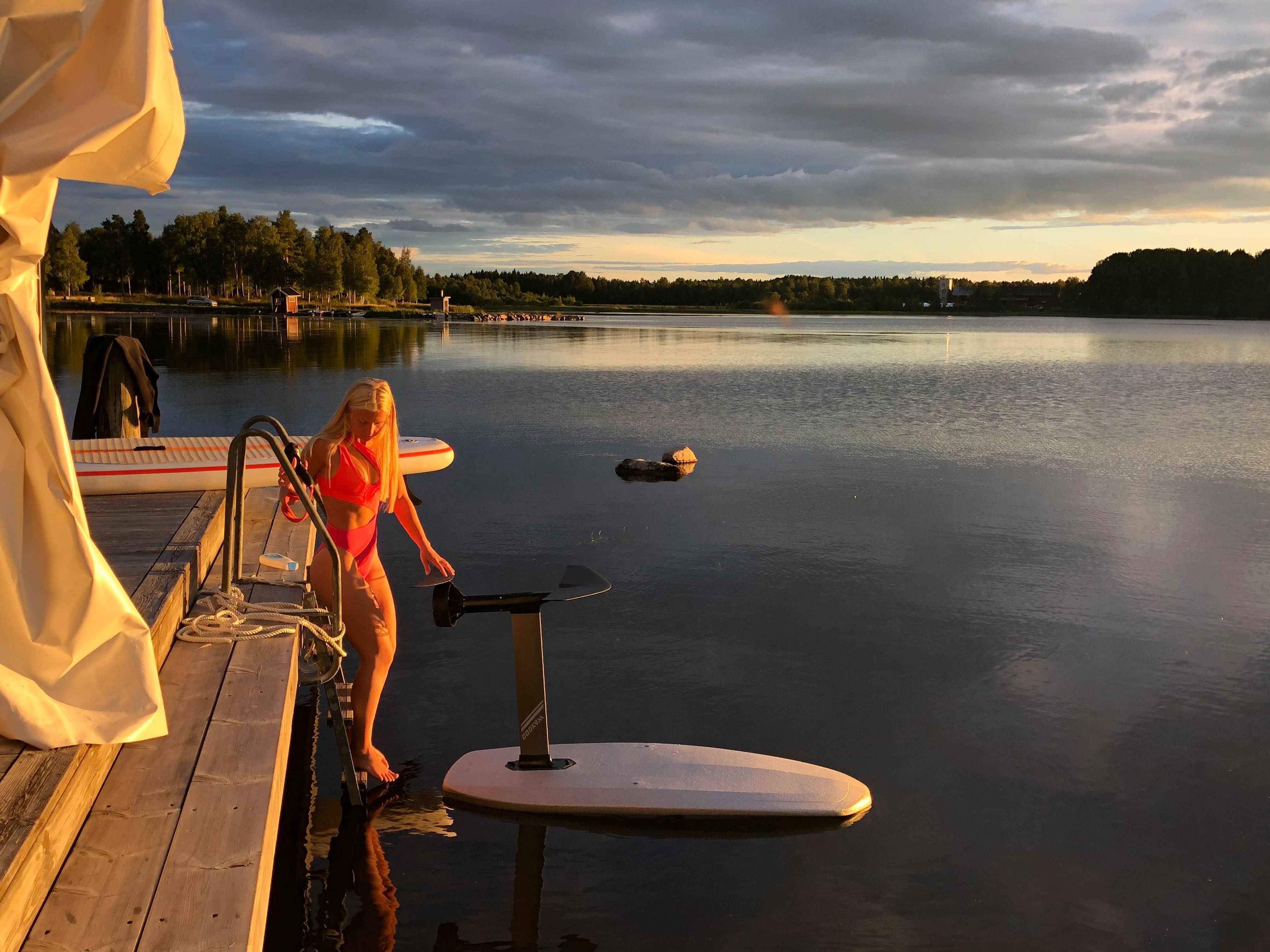 Waydoo® Europe Official Store | Subnado Underwater Scooter & eFoil EVO