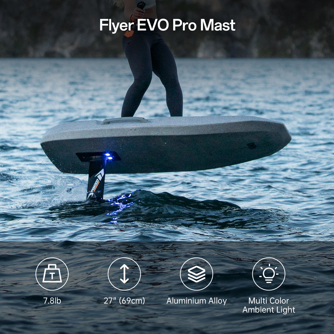Waydoo Flyer Evo Efoil - Evo Pro -Preorder