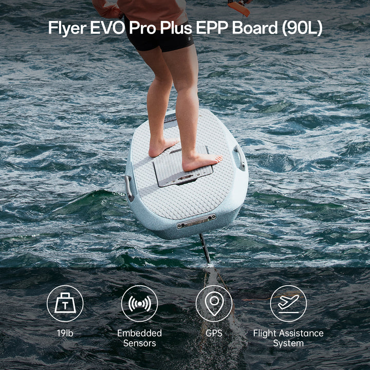 Flyer Evo - Pro Plus