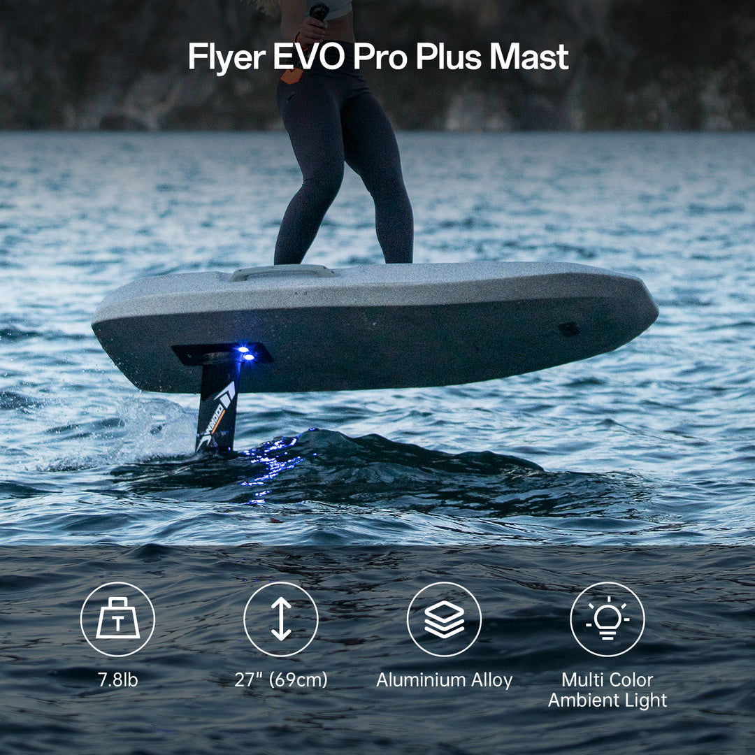 Flyer Evo - Pro Plus