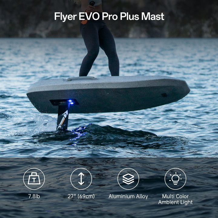 Flyer Evo - Pro Plus