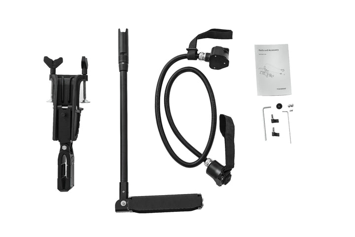 Convertitore motore fuoribordo