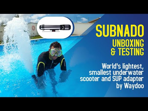 Subnado Underwater Scooter Standard