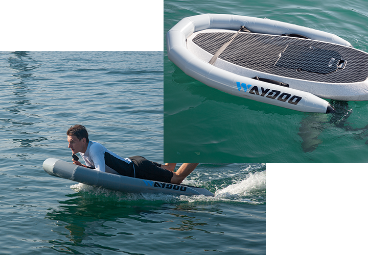 Flyer Pod