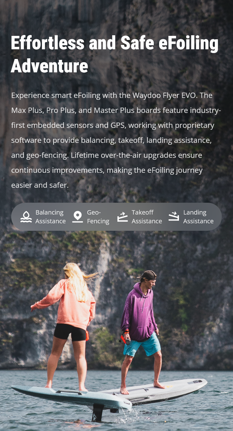 Waydoo Flyer EVO Pro -Waydoo Official Store