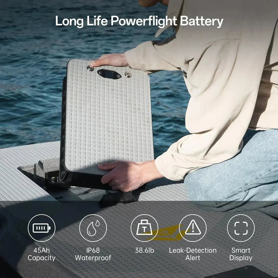 Flyer Evo - Pro Plus