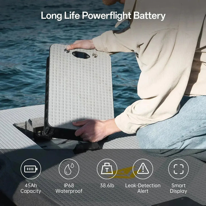 Flyer Evo - Pro Plus