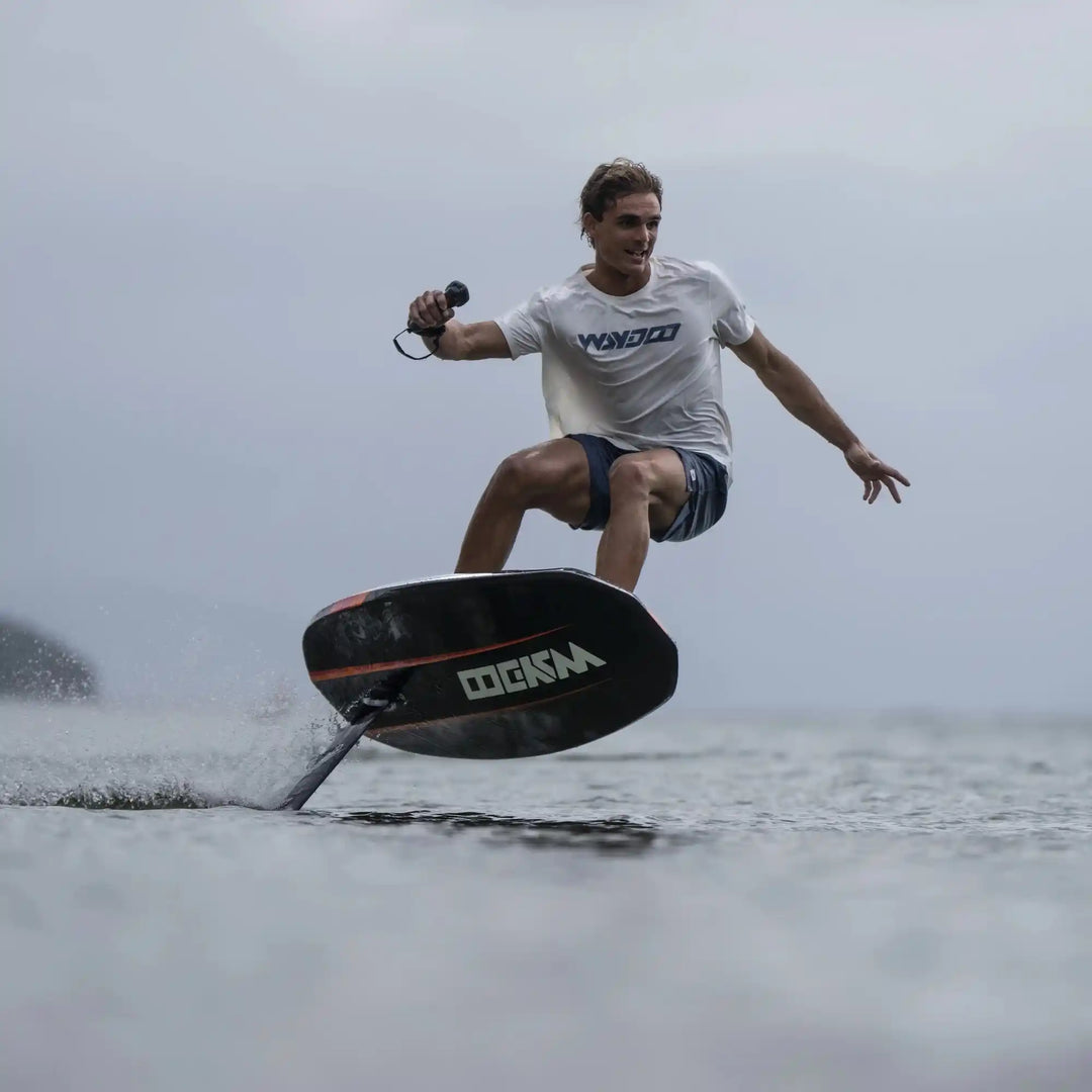 Waydoo Flyer EVO Master Plus: Flagship 75L eFoil