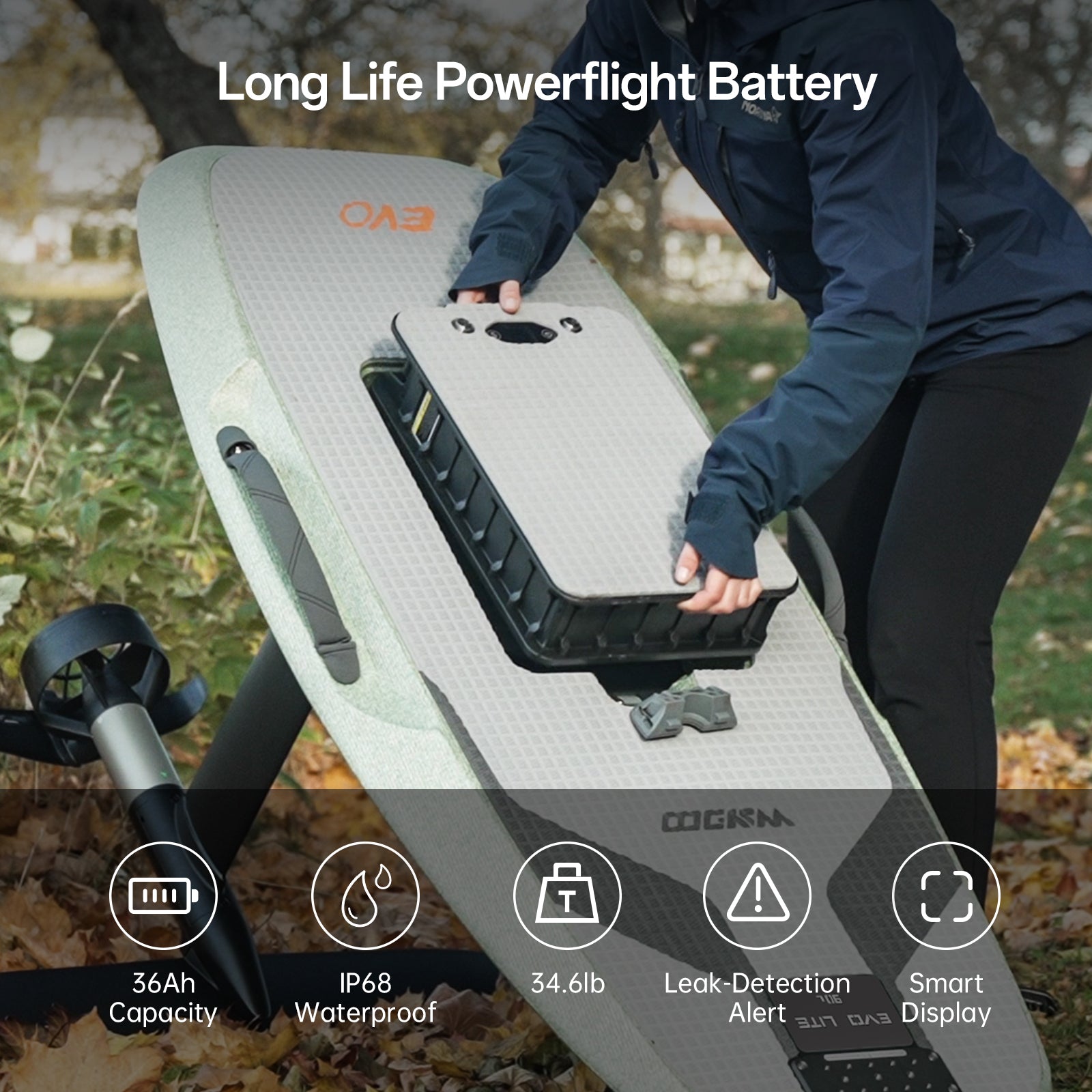Waydoo Flyer EVO Pro -Waydoo Official Store