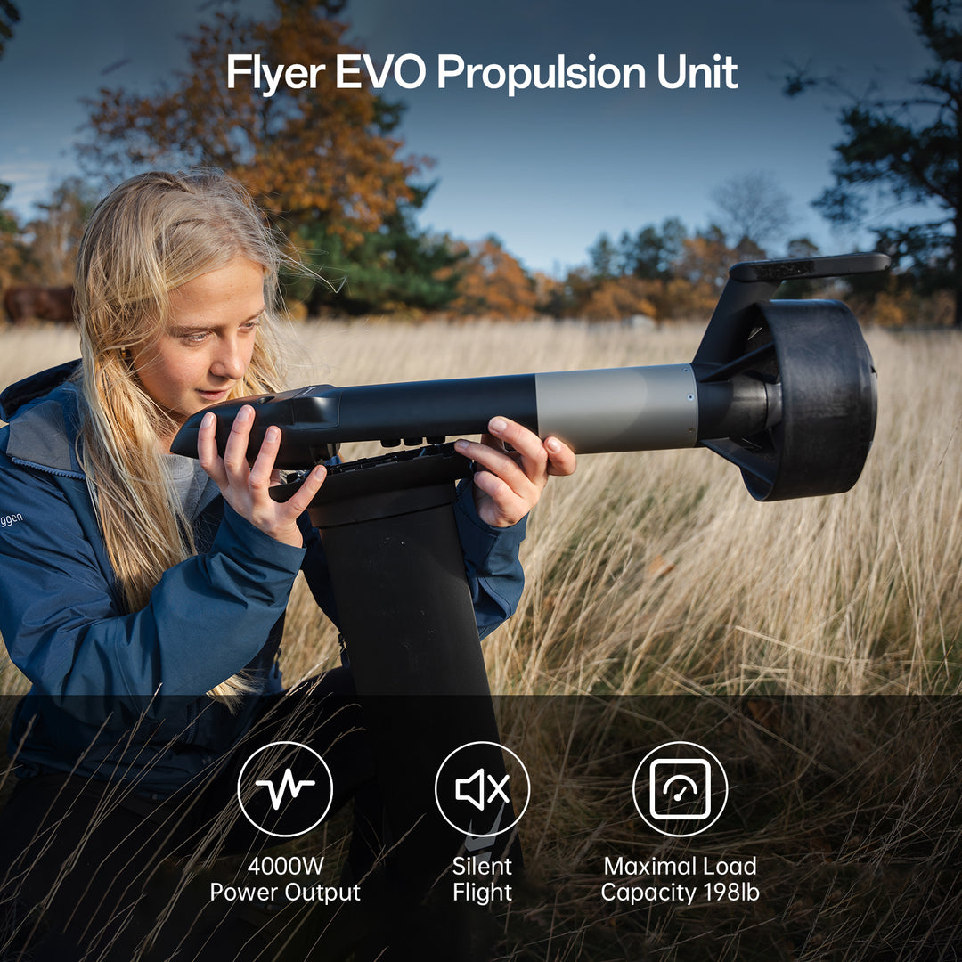 Waydoo Flyer Evo Efoil - Evo Pro -Preorder