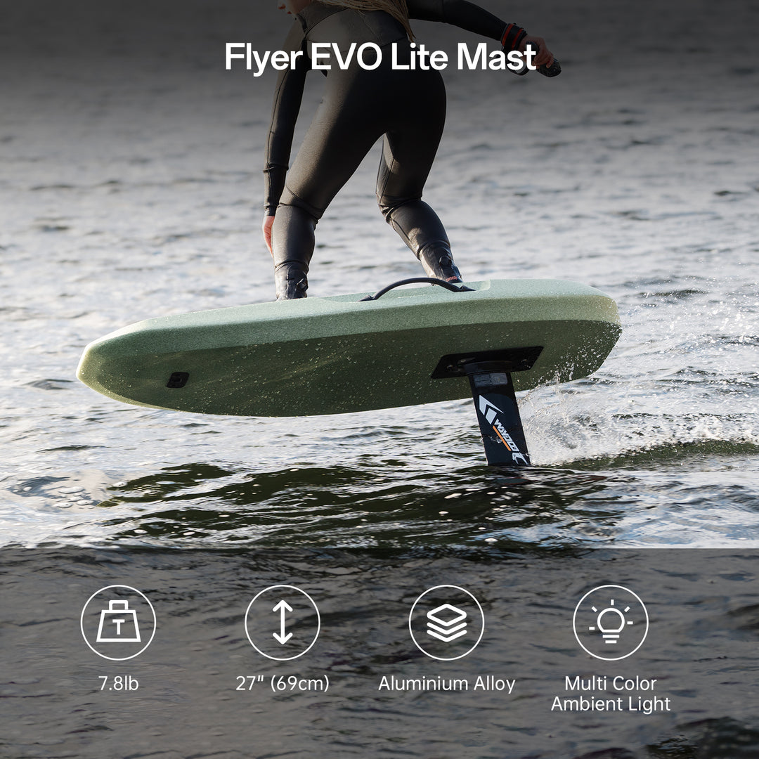 Waydoo Flyer Evo Efoil - Evo Pro -Preorder