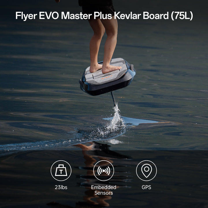 Flyer EVO - Master